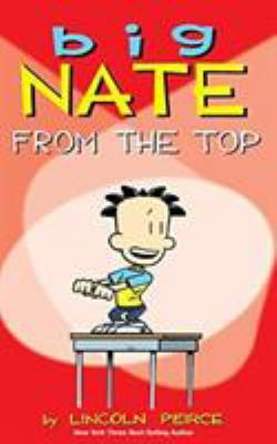 Big Nate 1449473938 Book Cover