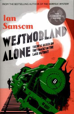 Westmorland Alone 0008121729 Book Cover
