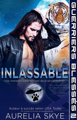 Inlassable [French] B0C7FM1L2L Book Cover