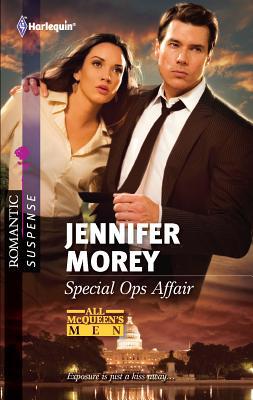 Special Ops Affair B005GR65JM Book Cover