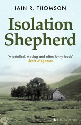 Birlinn Ltd Isolation Shepherd. 1839830654 Book Cover