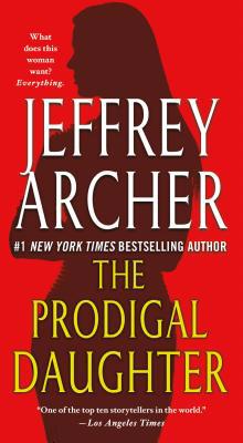 The Prodigal Daughter 1250236118 Book Cover