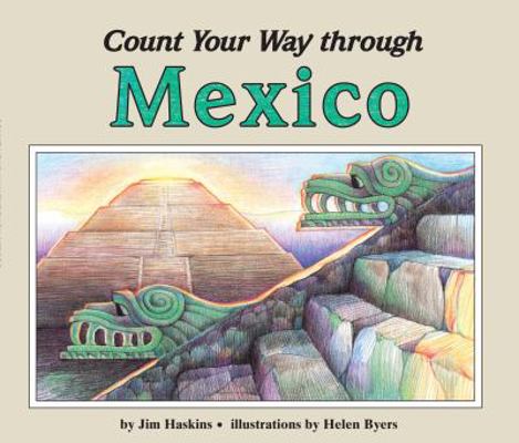 Count Your Way Through Mexico 0876145179 Book Cover