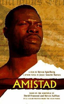 Amistad: A Junior Novel B001KSXK94 Book Cover