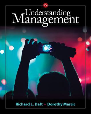 Understanding Management 1305502213 Book Cover