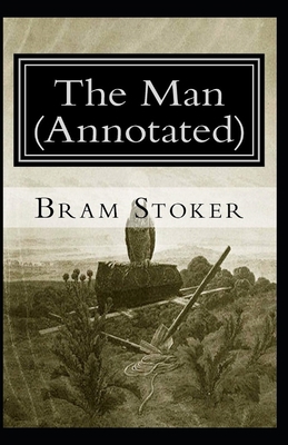 The Man Annotated B08VCL12LR Book Cover
