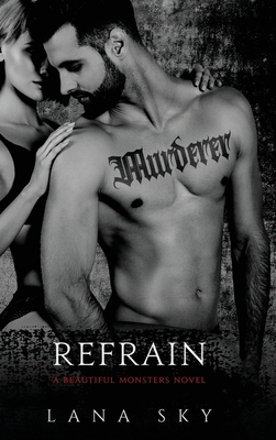 Refrain: A Dark Mafia Romance 1956608648 Book Cover