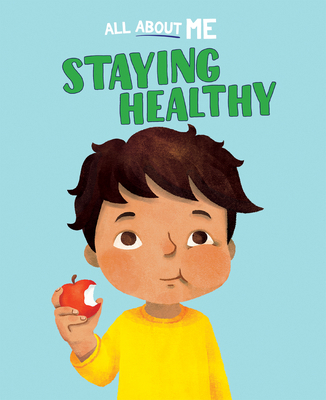 Staying Healthy 1725397730 Book Cover