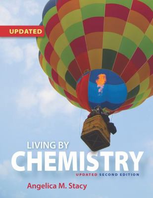 Living by Chemistry (2018 Update) 1319212808 Book Cover