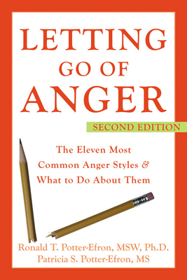 Letting Go of Anger: The Eleven Most Common Ang... 1572244488 Book Cover