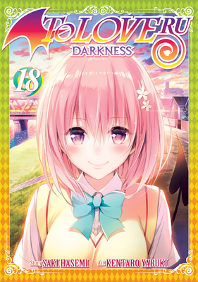 To Love Ru Darkness Vol. 18 1947804529 Book Cover