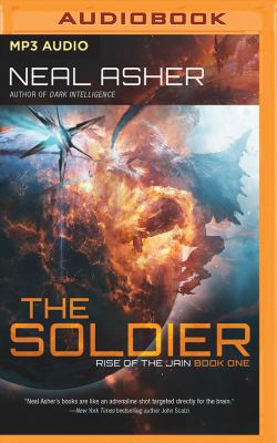 The Soldier 1543680275 Book Cover