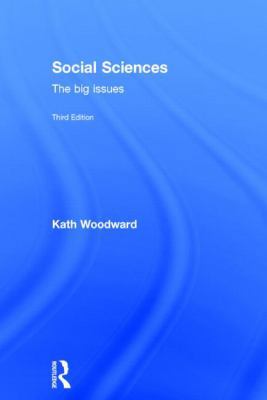 Social Sciences: The Big Issues 0415824087 Book Cover