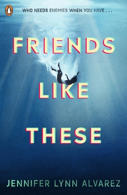 Friends Like These 0241476135 Book Cover