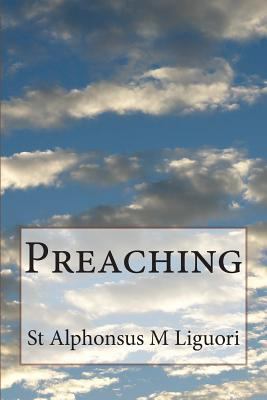 Preaching 1500262374 Book Cover