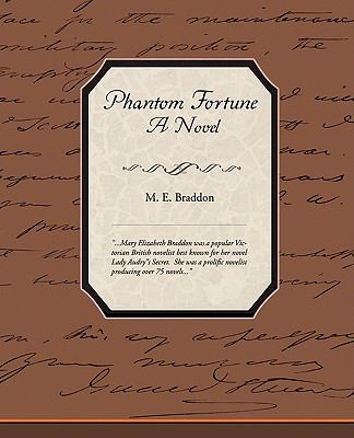 Phantom Fortune - A Novel 1438515847 Book Cover