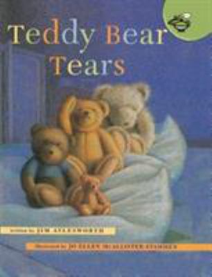 Teddy Bear Tears 0689835256 Book Cover