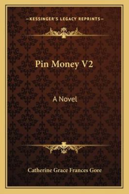 Pin Money V2 1163101834 Book Cover