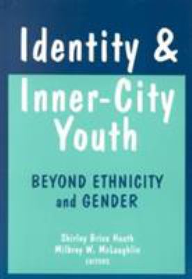 Identity and Inner-City Youth 0807732524 Book Cover