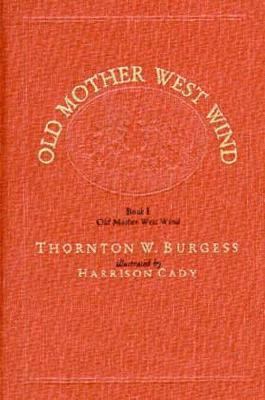 Old Mother West Wind 1883684110 Book Cover