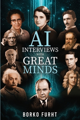 AI Interviews with Great Minds B0HK2Y6VJF Book Cover
