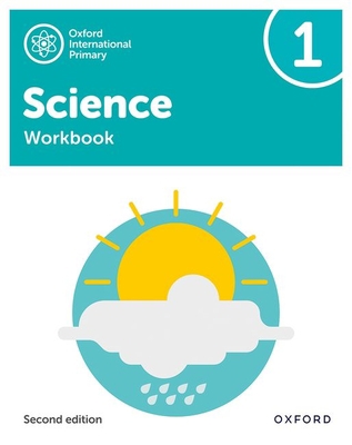 Oxford International Primary Science Second Edi... 1382006608 Book Cover