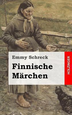 Finnische Märchen [German] 1492172383 Book Cover