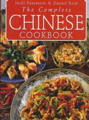 The Complete Chinese Cookbook 0804831580 Book Cover
