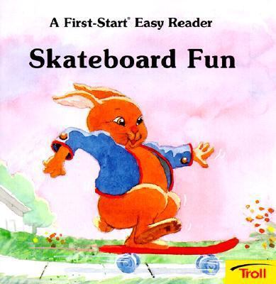 Skateboard Fun 0833519700 Book Cover