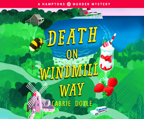 Death on Windmill Way 1662016026 Book Cover