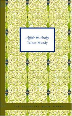 Affair in Araby 1426441843 Book Cover