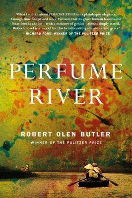 Perfume River 1843449641 Book Cover