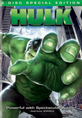 The Hulk B0000B3B95 Book Cover