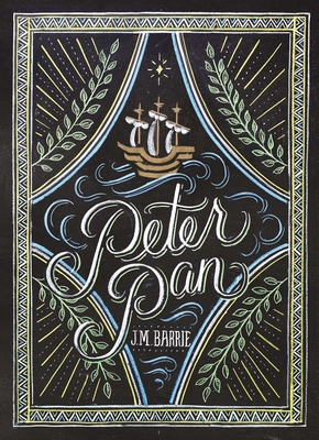 Peter Pan 0147508657 Book Cover