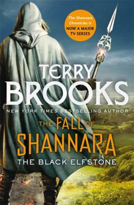 The Black Elfstone: Book One of the Fall of Sha... 0356510166 Book Cover
