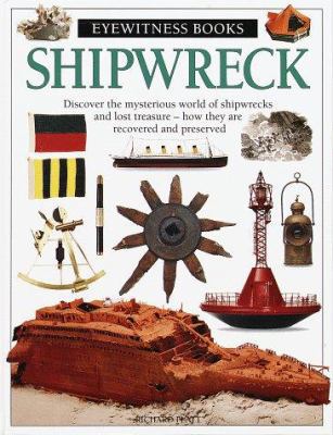 Shipwreck 0679885625 Book Cover