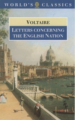 Letters Concerning the English Nation 0192837087 Book Cover