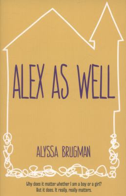 Alex as Well 1782020896 Book Cover