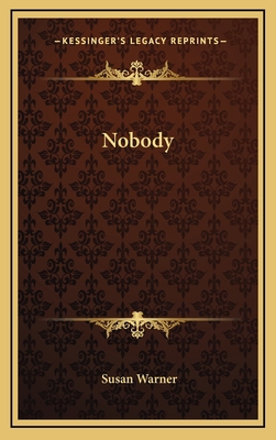Nobody 1163874671 Book Cover