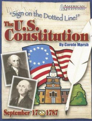 The U.S. Constitution B00QFYHRQ0 Book Cover