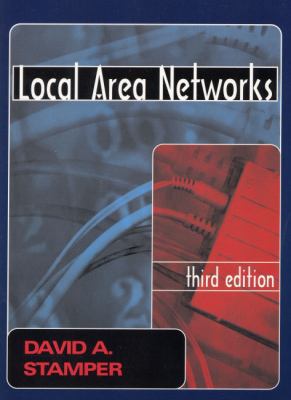 Local Area Networks 0130183776 Book Cover