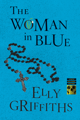 The Woman in Blue: A Mystery 0544947118 Book Cover