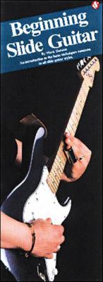 Beginning Slide Guitar: Compact Reference Library 0825613191 Book Cover