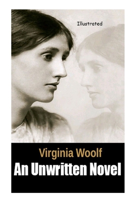 An Unwritten Novel Illustrated Book Cover