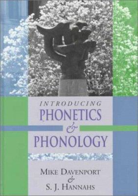 Introducing Phonetics and Phonology 0340662182 Book Cover