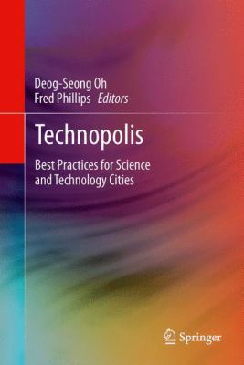 Technopolis: Best Practices for Science and Tec... 1447155076 Book Cover