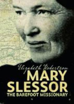 Mary Slessor 190526786X Book Cover