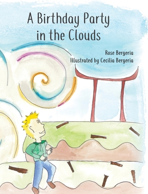 A Birthday Party in the Clouds 1649900414 Book Cover