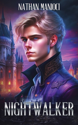 Nightwalker B0CKF8LPWK Book Cover