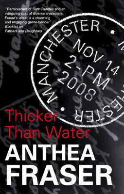 Thicker Than Water [Large Print] 0727878379 Book Cover